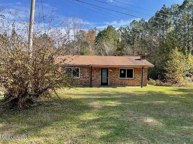 2.3 Acres of Residential Land with Home for Sale in Gulfport, Mississippi