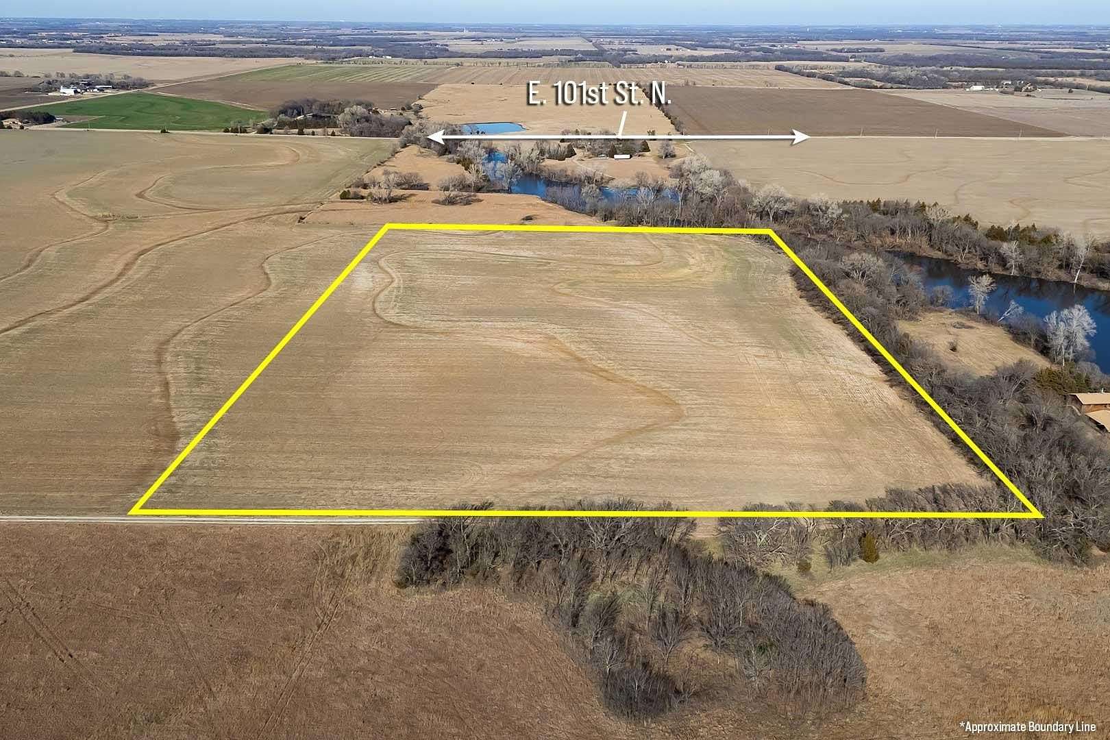 20 Acres of Land for Sale in Valley Center, Kansas