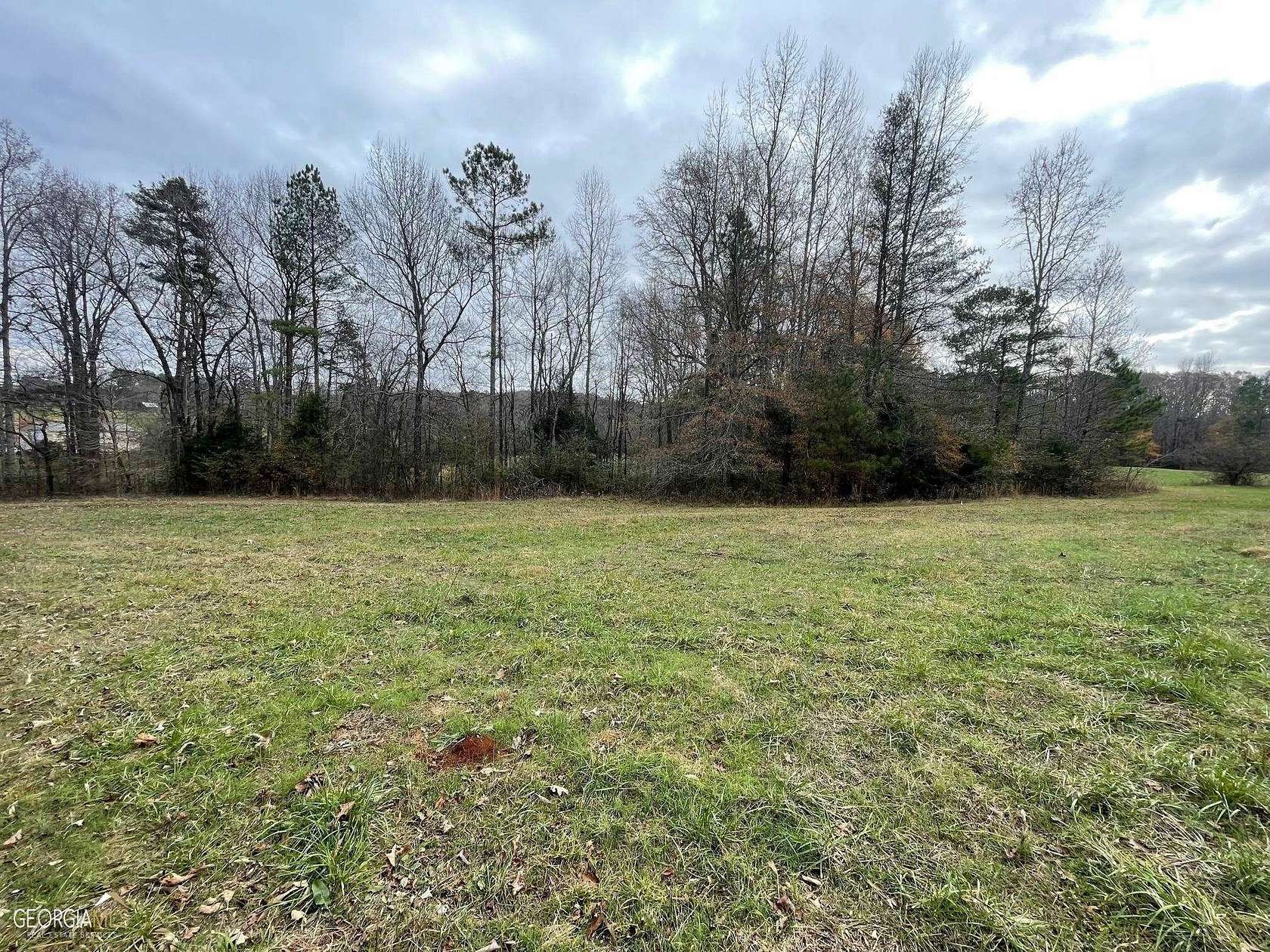 10.7 Acres of Agricultural Land for Sale in Hoschton, Georgia