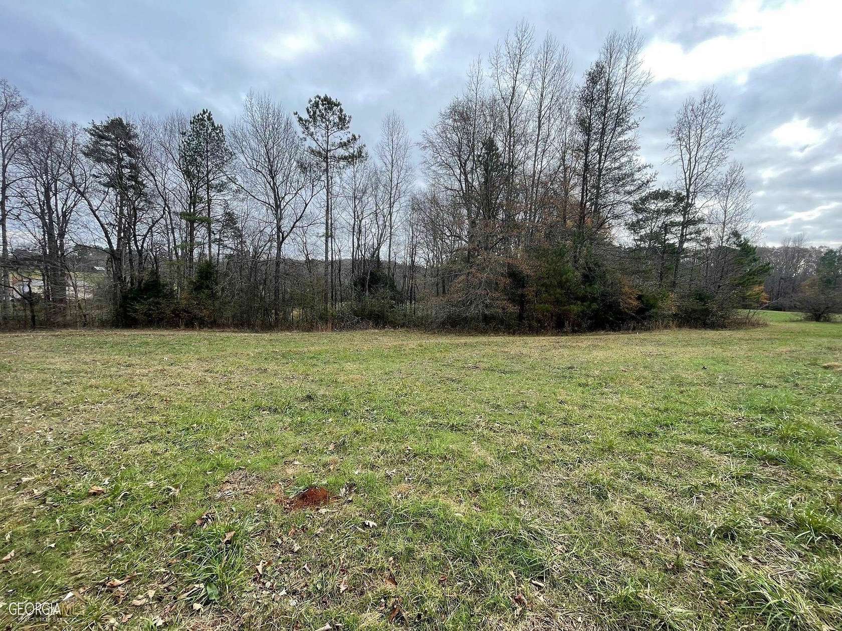 10.6 Acres of Agricultural Land for Sale in Hoschton, Georgia