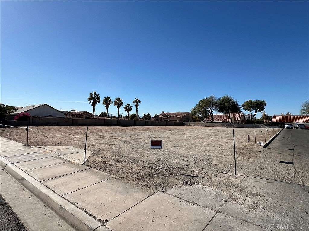 0.593 Acres of Commercial Land for Sale in El Centro, California