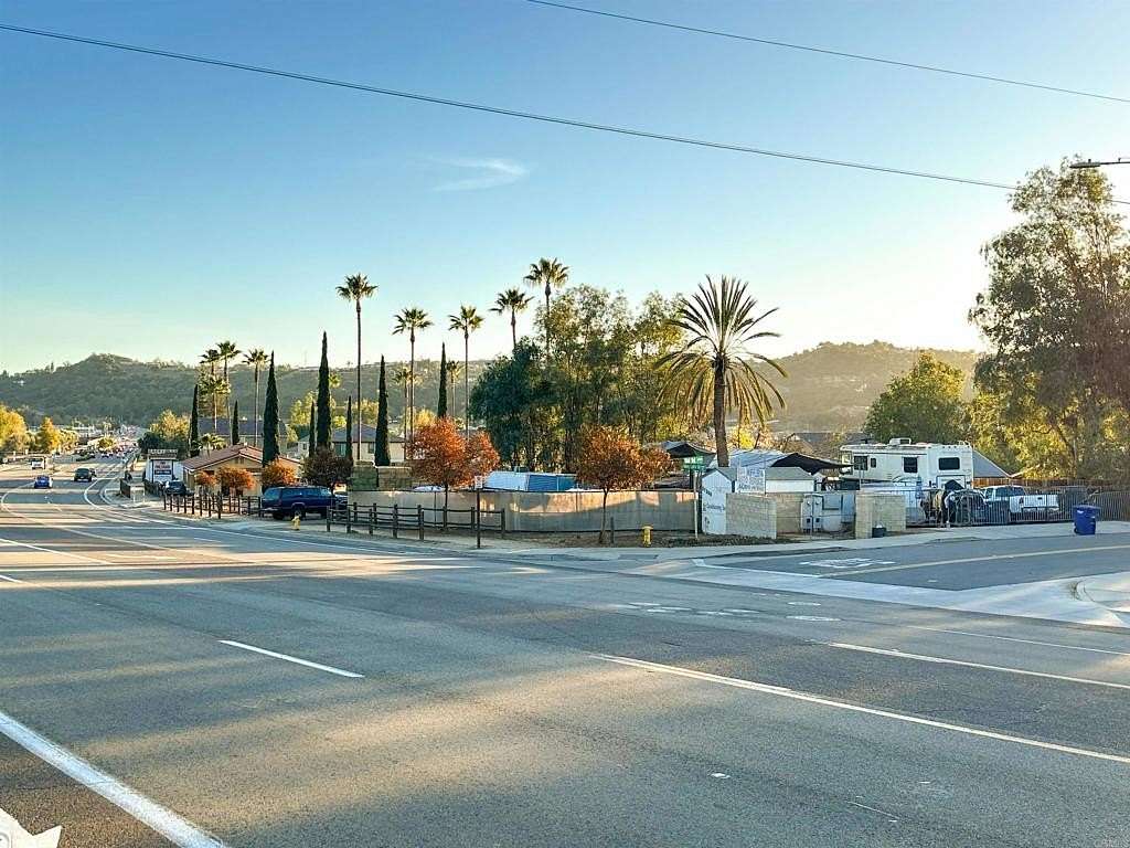 0.28 Acres of Commercial Land for Sale in Valley Center, California