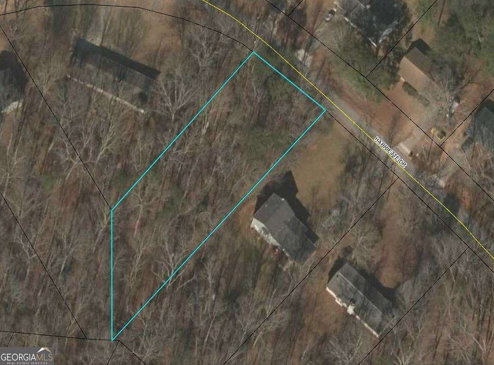 0.599 Acres of Residential Land for Sale in Stockbridge, Georgia