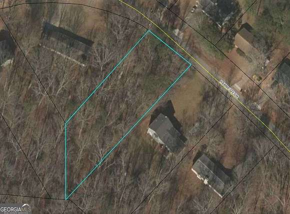 0.599 Acres of Residential Land for Sale in Stockbridge, Georgia