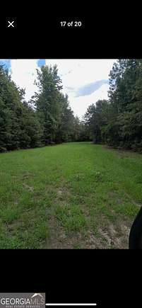 26 Acres of Recreational Land with Home for Sale in Toomsboro, Georgia