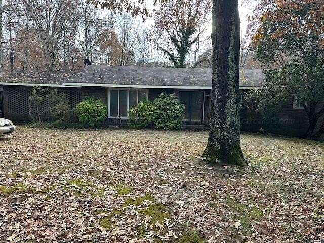 3.2 Acres of Residential Land with Home for Sale in Haleyville, Alabama