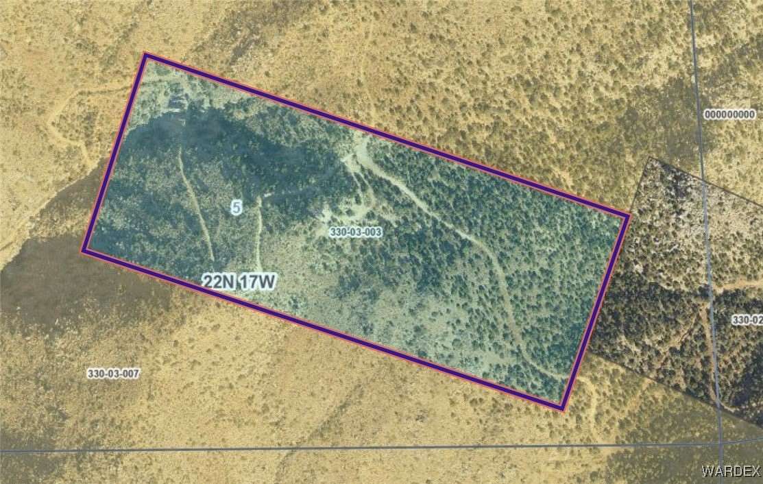 20.66 Acres of Commercial Land for Sale in Kingman, Arizona