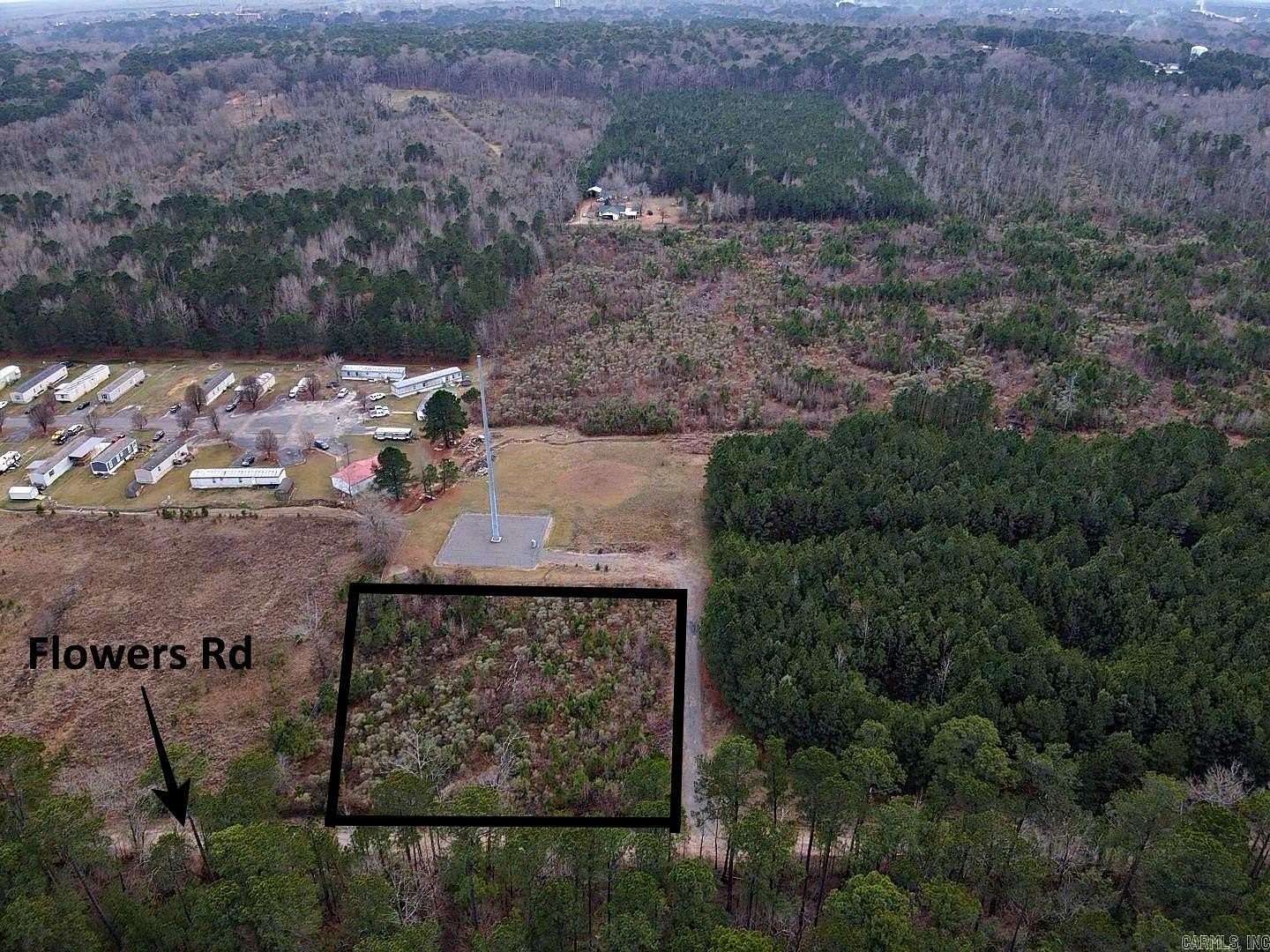 1 Acre of Land for Sale in Arkadelphia, Arkansas