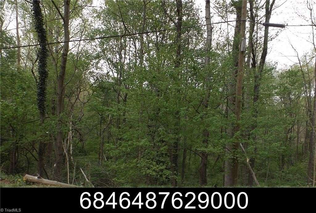 2.5 Acres of Residential Land for Sale in Winston-Salem, North Carolina