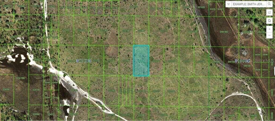 1.27 Acres of Land for Sale in Frostproof, Florida