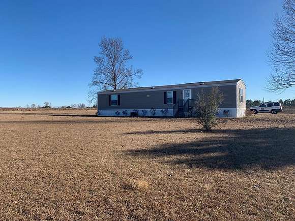 26.73 Acres of Land with Home for Sale in Camden, South Carolina