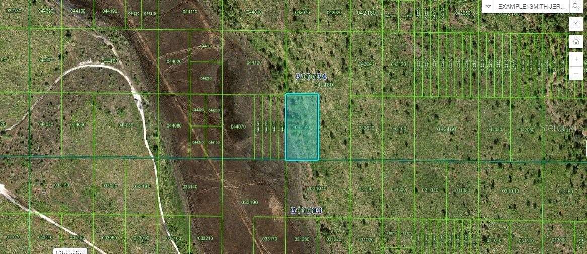 1.27 Acres of Land for Sale in Frostproof, Florida