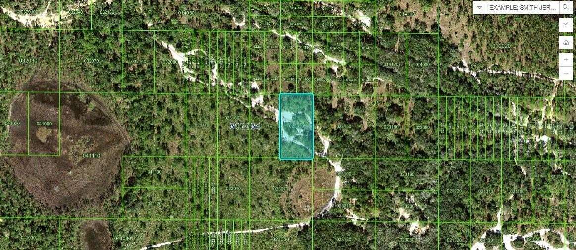 1.27 Acres of Land for Sale in Frostproof, Florida