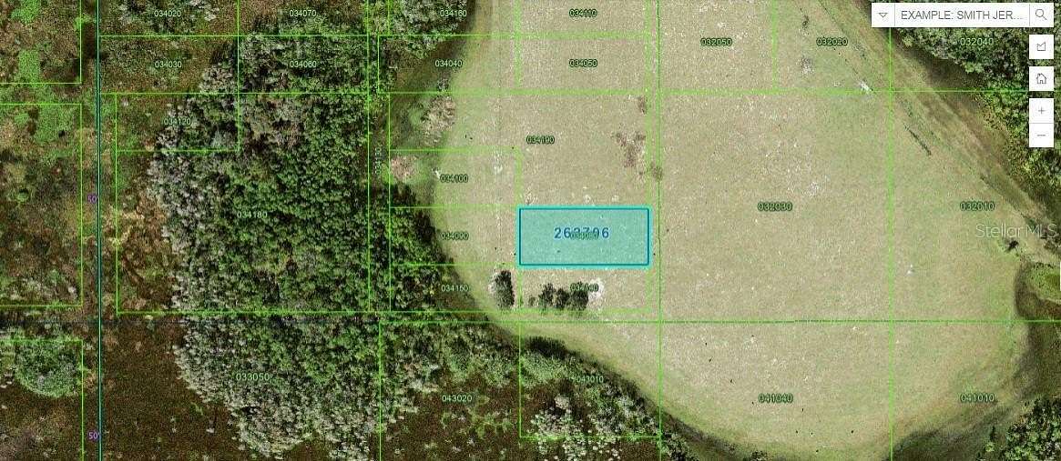 1.4 Acres of Land for Sale in Polk City, Florida