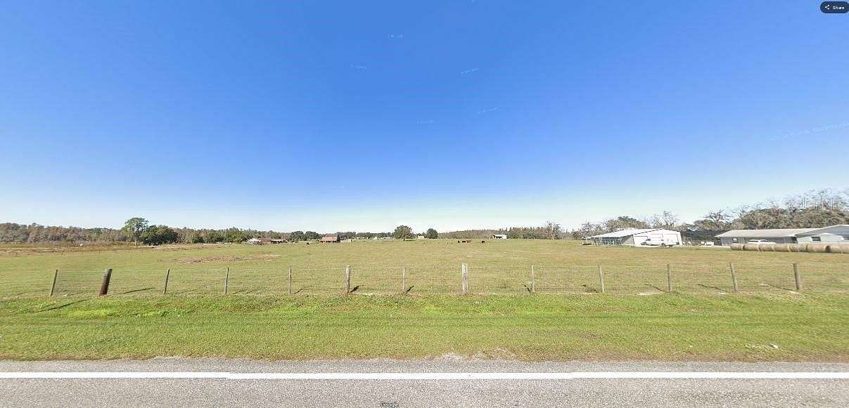 1.4 Acres of Residential Land for Sale in Polk City, Florida