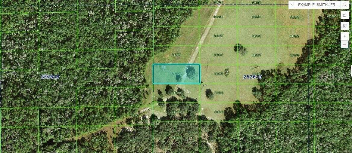 1.52 Acres of Land for Sale in Polk City, Florida