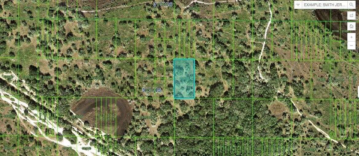 1.26 Acres of Land for Sale in Frostproof, Florida