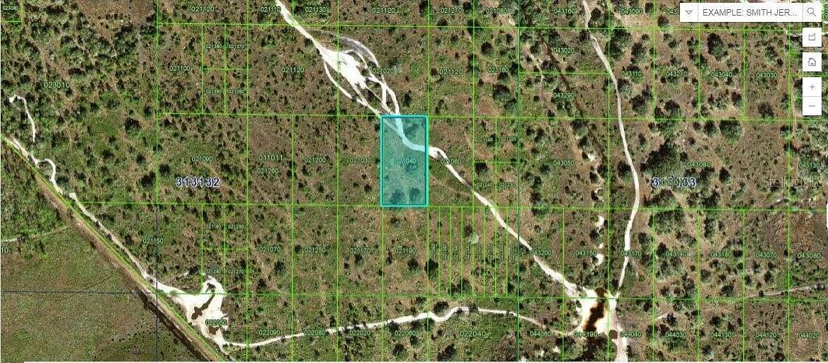 1.27 Acres of Land for Sale in Frostproof, Florida