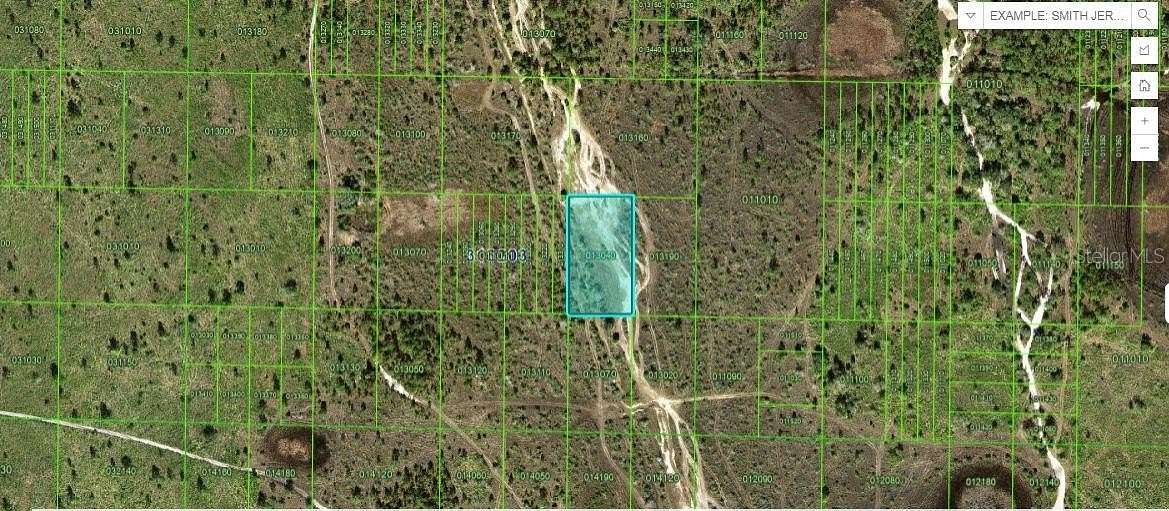 1.17 Acres of Land for Sale in Frostproof, Florida