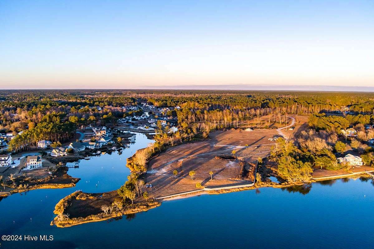 81 Acres of Land for Sale in Swansboro, North Carolina