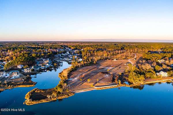 81 Acres of Land for Sale in Swansboro, North Carolina