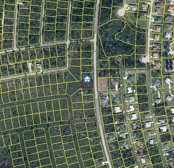 0.23 Acres of Residential Land for Sale in Sebring, Florida