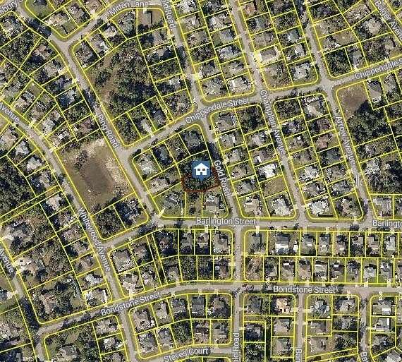 0.33 Acres of Land for Sale in Spring Hill, Florida