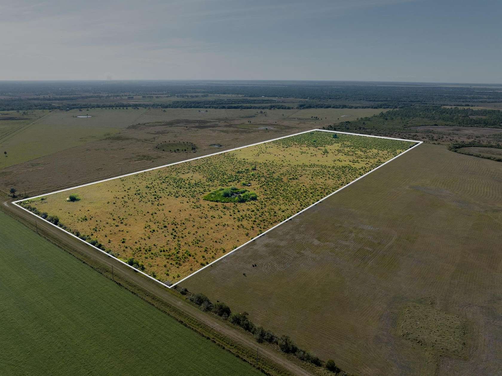 40 Acres of Land for Sale in Okeechobee, Florida