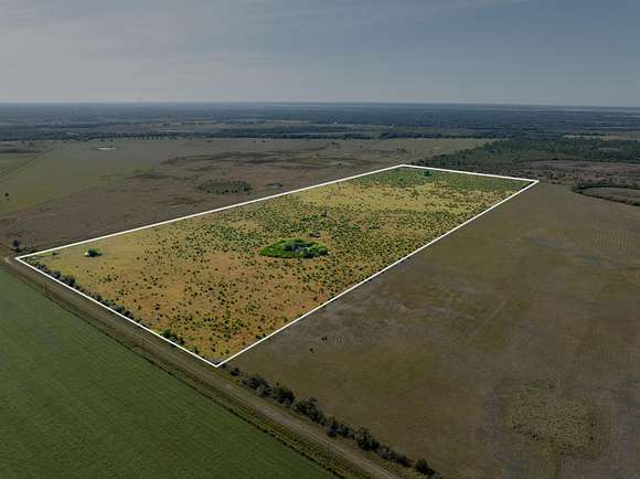 40 Acres of Land for Sale in Okeechobee, Florida