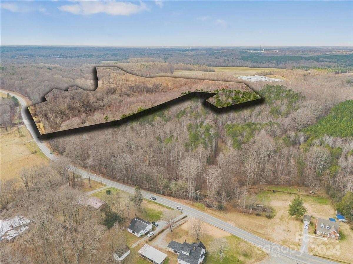 40.56 Acres of Land for Sale in Lexington, North Carolina