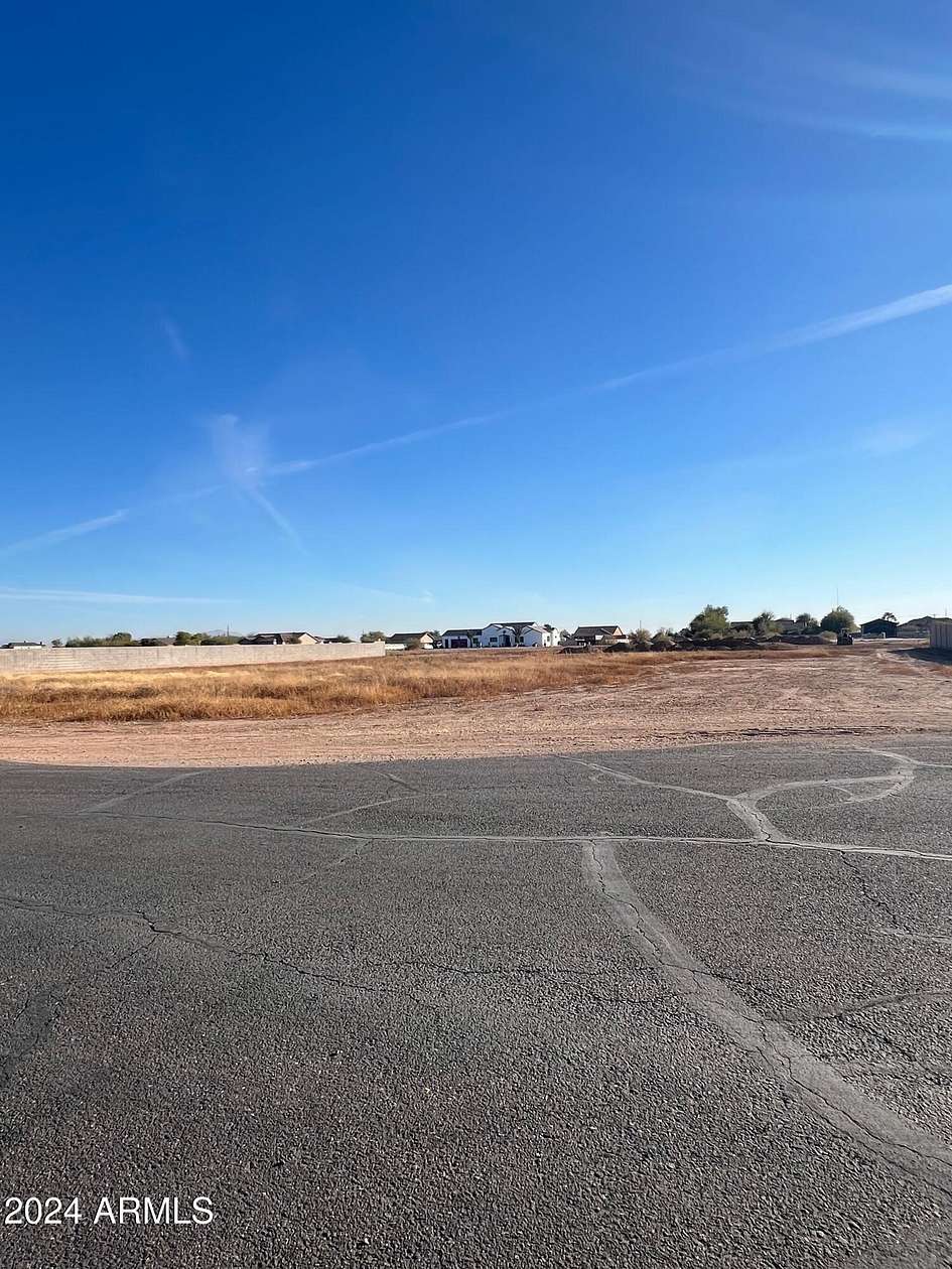 0.98 Acres of Residential Land for Sale in Coolidge, Arizona