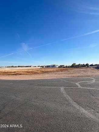 0.98 Acres of Residential Land for Sale in Coolidge, Arizona