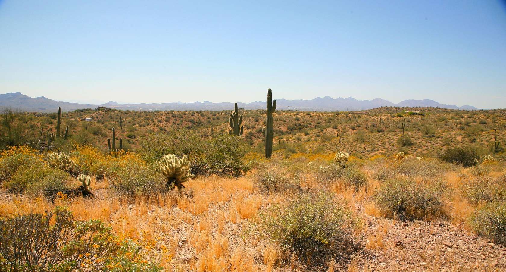 10.04 Acres of Land for Sale in Fort McDowell, Arizona