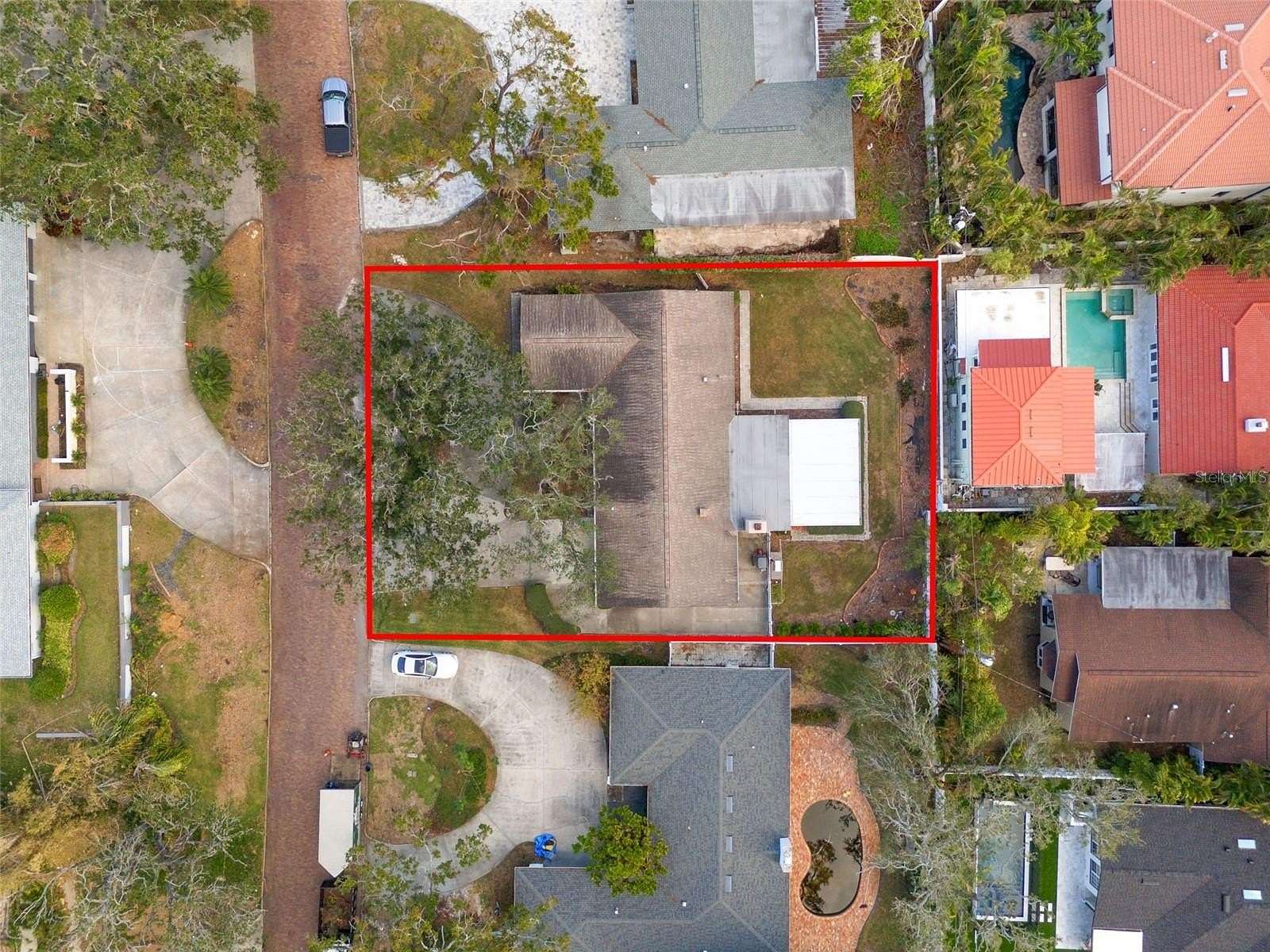 0.26 Acres of Residential Land for Sale in St. Petersburg, Florida