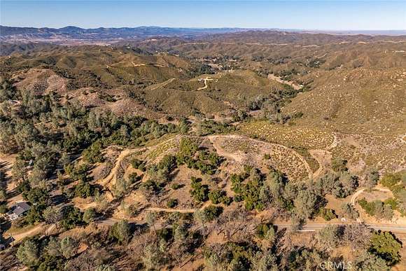 26 Acres of Land for Sale in Santa Margarita, California