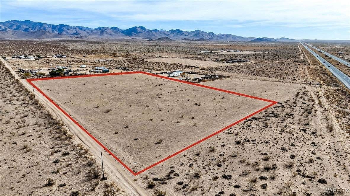 7.07 Acres of Land for Sale in Dolan Springs, Arizona