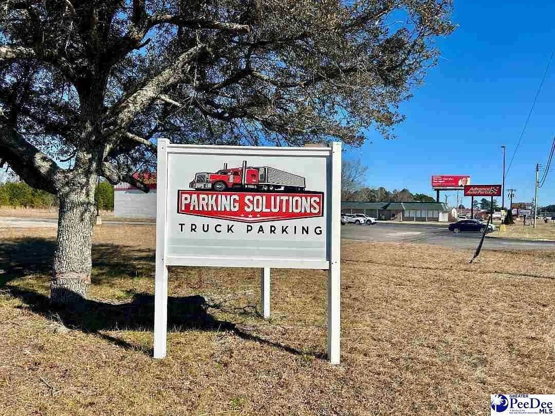 6.5 Acres of Commercial Land for Sale in Marion, South Carolina