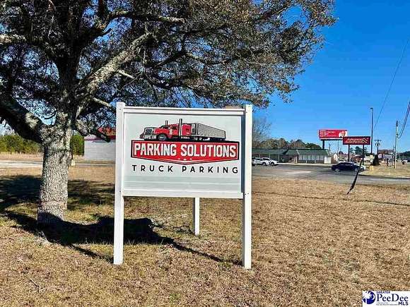 6.5 Acres of Commercial Land for Sale in Marion, South Carolina