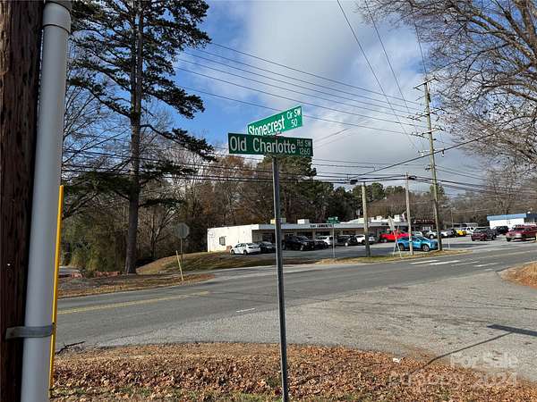 2 Acres of Commercial Land for Sale in Concord, North Carolina