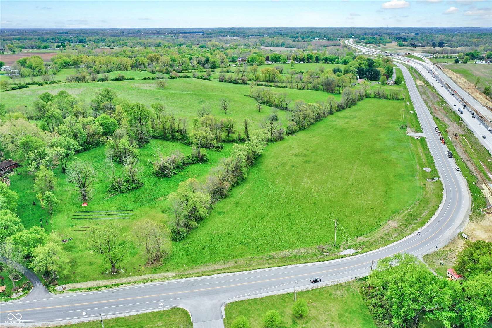 5 Acres of Mixed-Use Land for Sale in Greenwood, Indiana