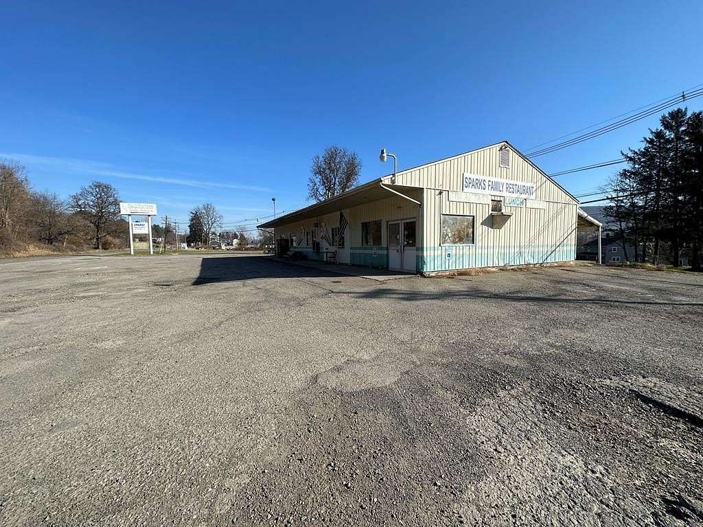 1.99 Acres of Commercial Land for Sale in Towanda, Pennsylvania