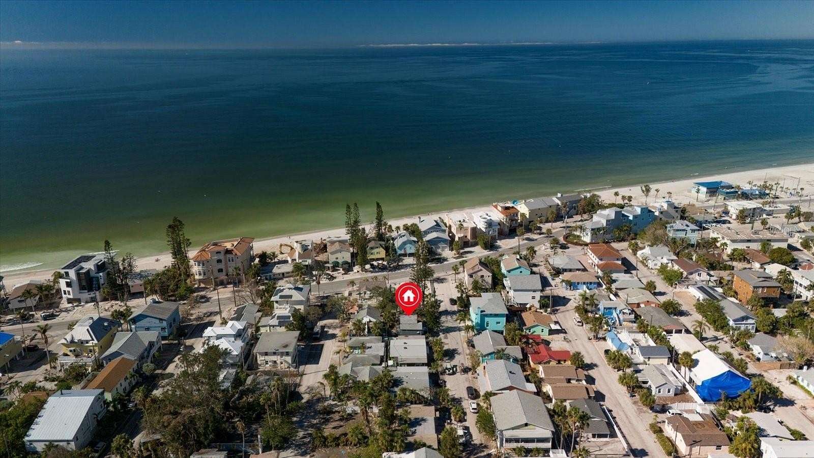 0.07 Acres of Residential Land for Sale in Treasure Island, Florida