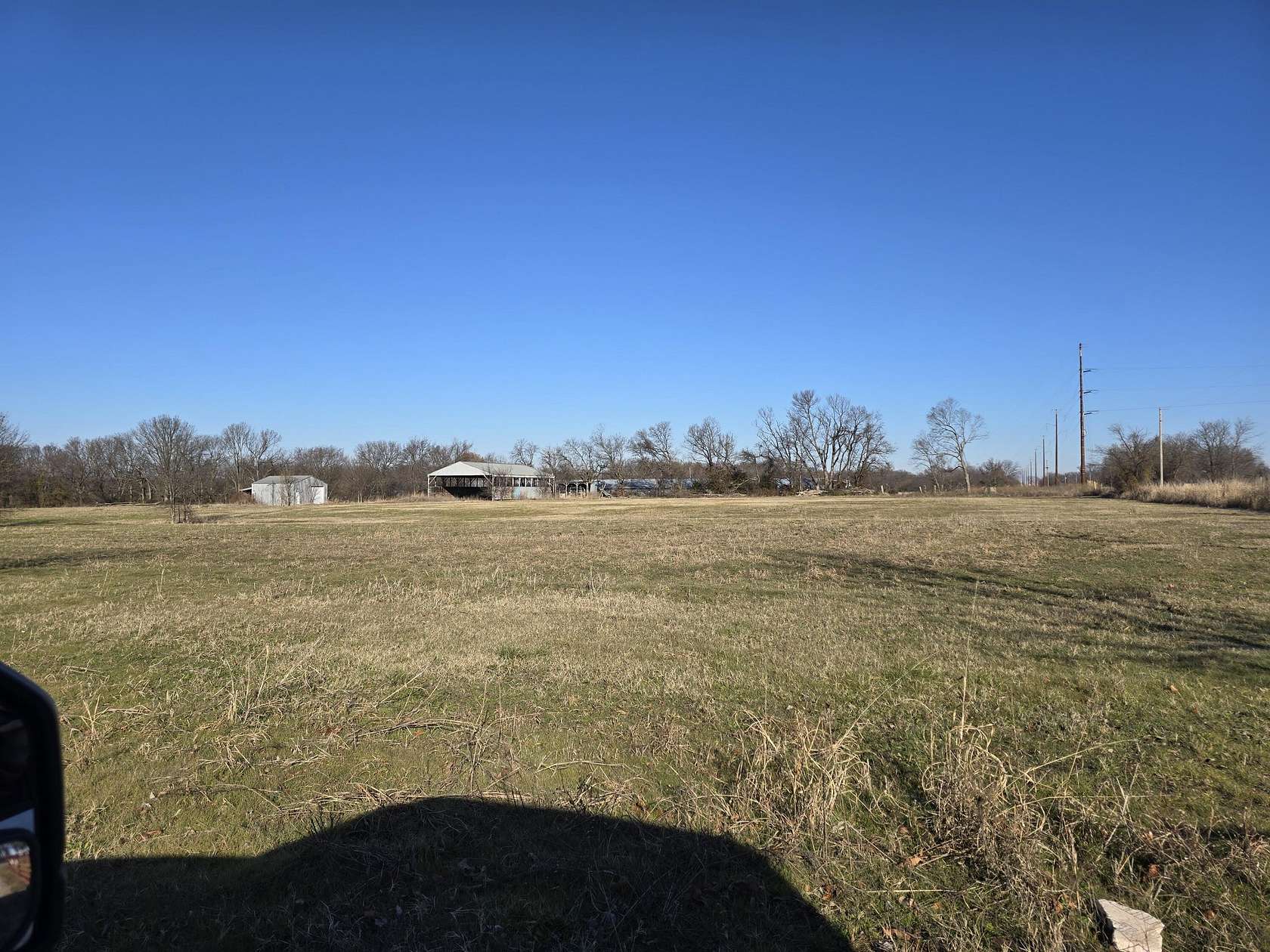 49.6 Acres of Agricultural Land with Home for Sale in Miami, Oklahoma