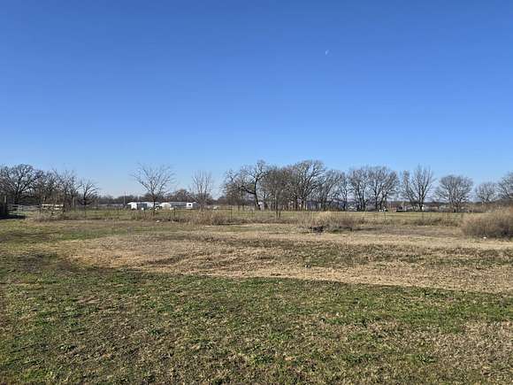 49.55 Acres of Agricultural Land with Home for Sale in Miami, Oklahoma