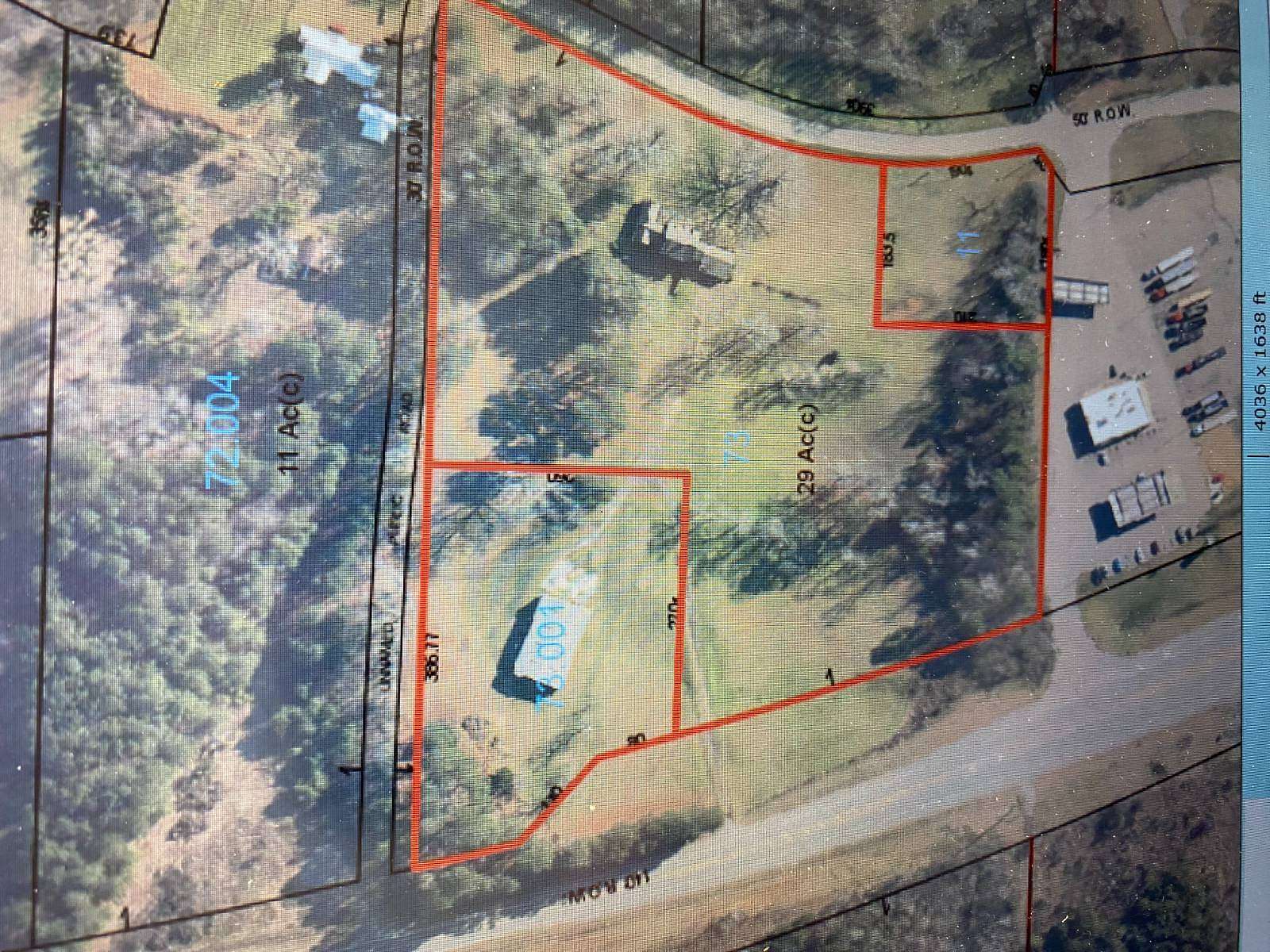 9.5 Acres of Commercial Land for Sale in Jasper, Alabama