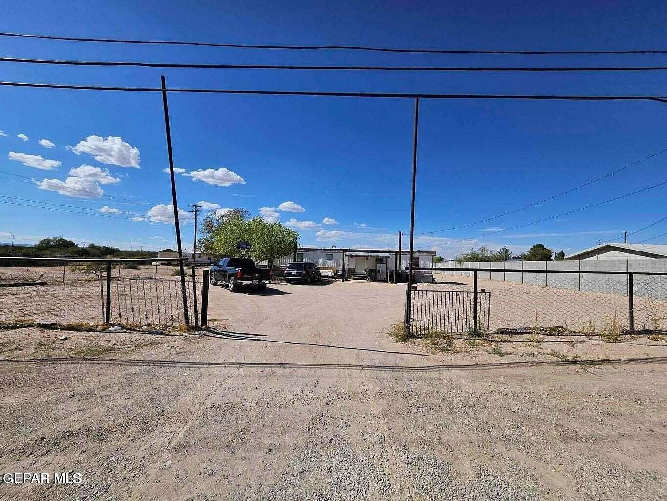 0.62 Acres of Residential Land for Sale in Tornillo, Texas