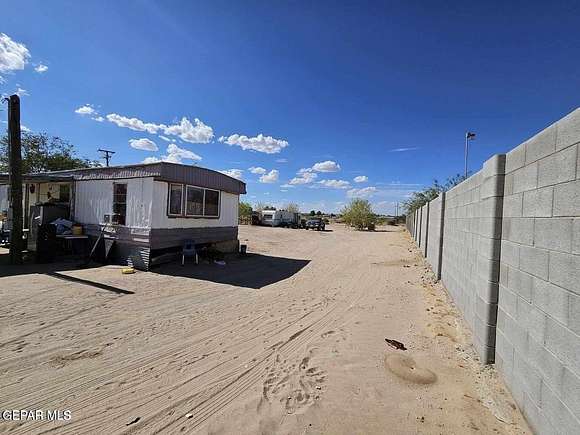 0.62 Acres of Residential Land for Sale in Tornillo, Texas