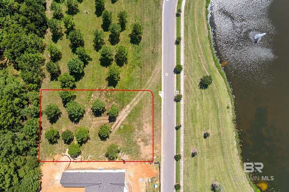 0.498 Acres of Residential Land for Sale in Fairhope, Alabama