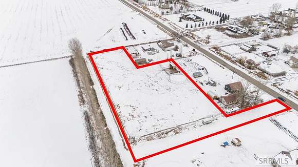 2.14 Acres of Residential Land for Sale in Rexburg, Idaho