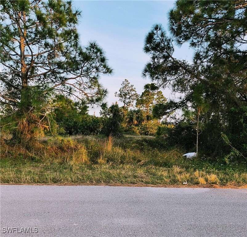 0.291 Acres of Residential Land for Sale in Lehigh Acres, Florida